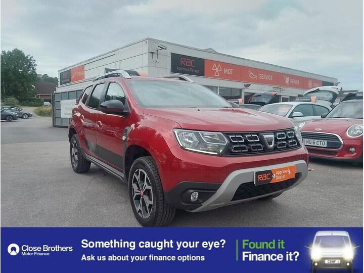 Dacia Duster 1.3 TCe Techroad Euro 6 (s/s) 5dr