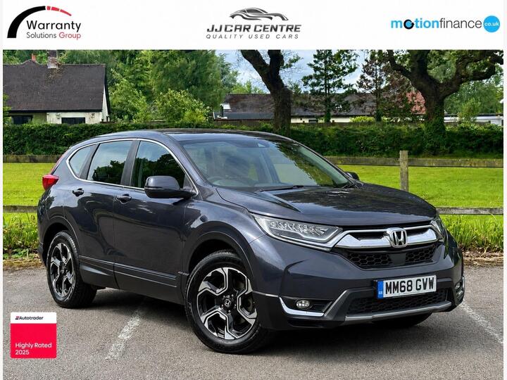 Honda CR-V 1.5 VTEC Turbo SE CVT 4WD Euro 6 5dr