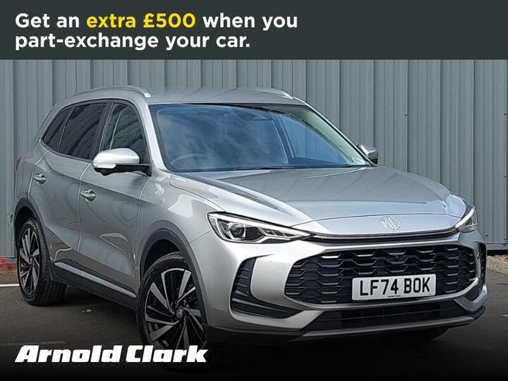 MG MG ZS 1.5 Hybrid+ Trophy Auto Euro 6 (s/s) 5dr