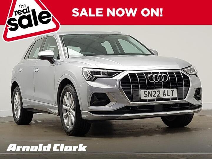 Audi Q3 1.5 TFSI CoD 35 Sport S Tronic Euro 6 (s/s) 5dr