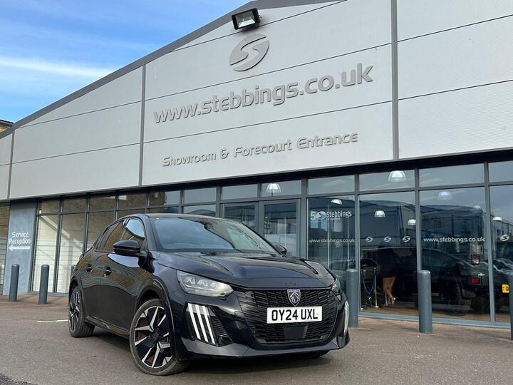 Peugeot 208 1.2 HYBRID GT E-DSC6 Euro 6 (s/s) 5dr