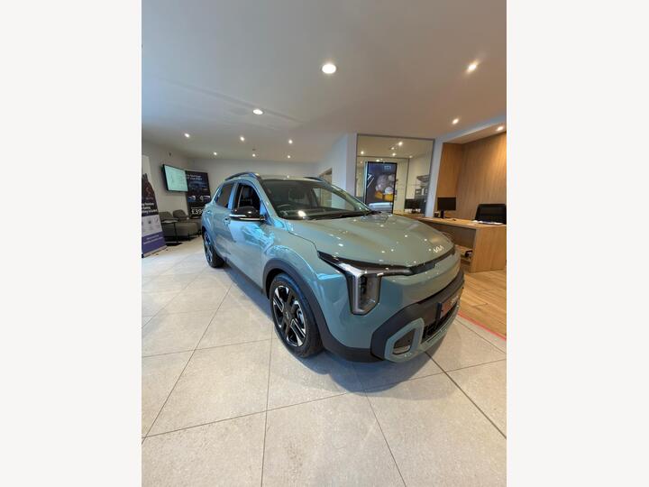 Kia Stonic 1.0 T-GDi MHEV GT-Line DCT Euro 6 (s/s) 5dr