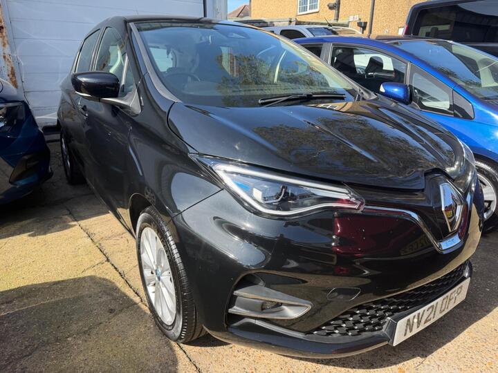 Renault Zoe R135 52kWh Iconic Auto 5dr (i)