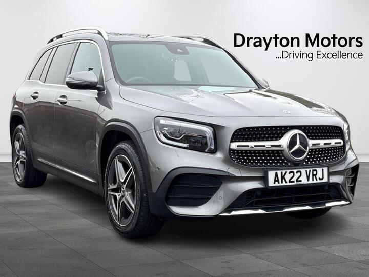 Mercedes-Benz Glb 1.3 GLB200 AMG Line (Premium Plus 2) 7G-DCT Euro 6 (s/s) 5dr Mercedes-Benz Glb 1.3 GLB200 AMG Line (Premium Plus 2) 7G-DCT Euro 6 (s/s) 5dr