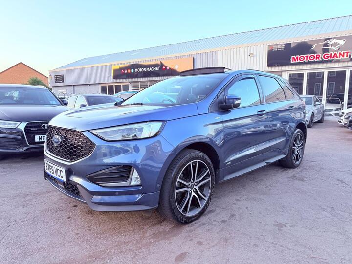Ford Edge 2.0 EcoBlue ST-Line Auto AWD Euro 6 (s/s) 5dr