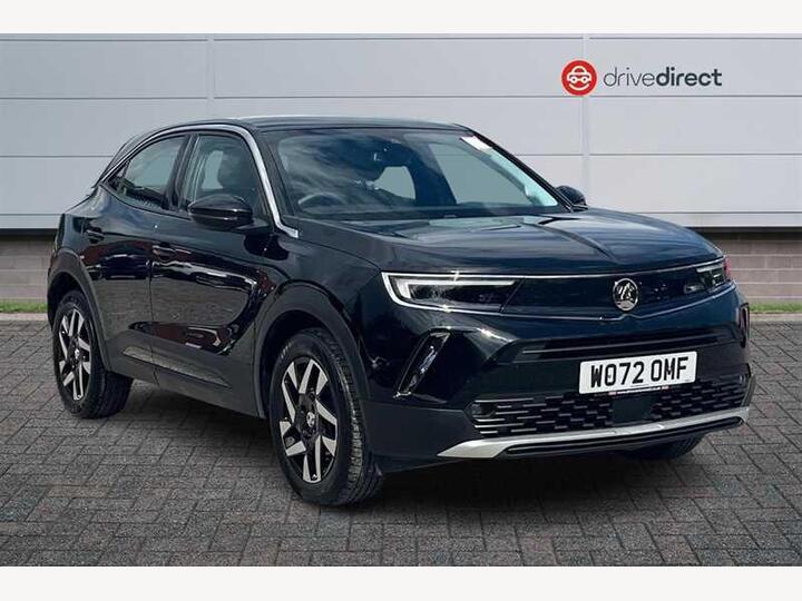 Vauxhall MOKKA 1.2 Turbo Elite Edition Euro 6 (s/s) 5dr