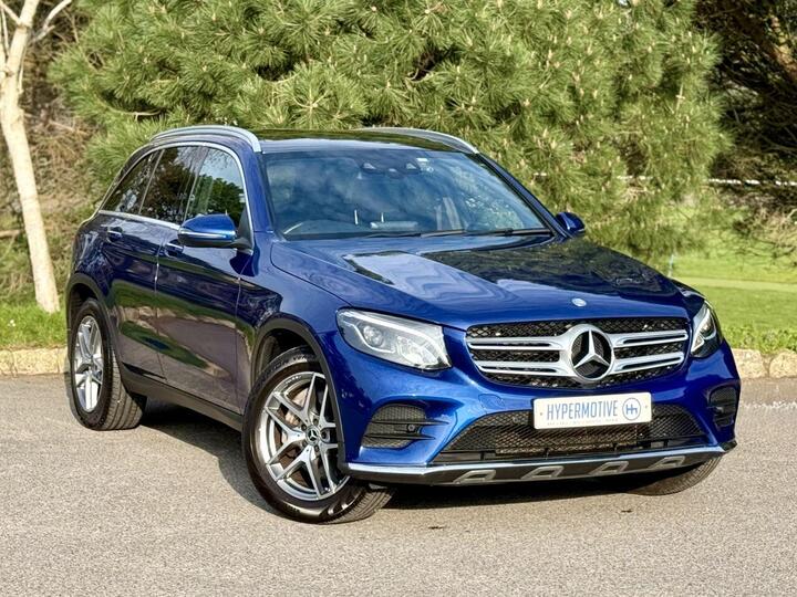 Mercedes-Benz GLC 2.1 GLC250d AMG Line (Premium Plus) G-Tronic 4MATIC Euro 6 (s/s) 5dr Mercedes-Benz GLC 2.1 GLC250d AMG Line (Premium Plus) G-Tronic 4MATIC Euro 6 (s/s) 5dr