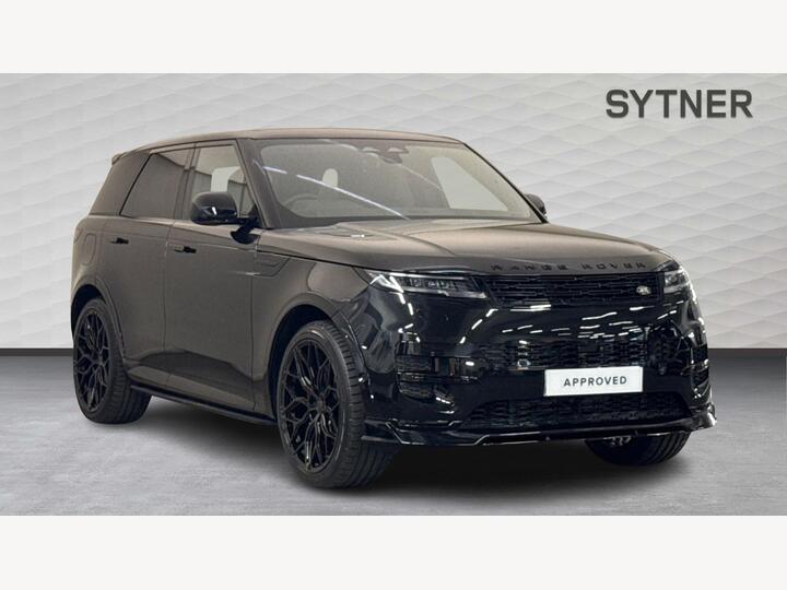 Land Rover Range Rover Sport 3.0 D250 MHEV Edition Auto 4WD Euro 6 (s/s) 5dr