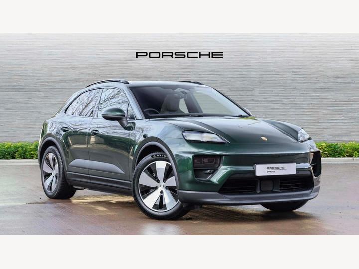 Porsche MACAN 100kWh Auto 5dr