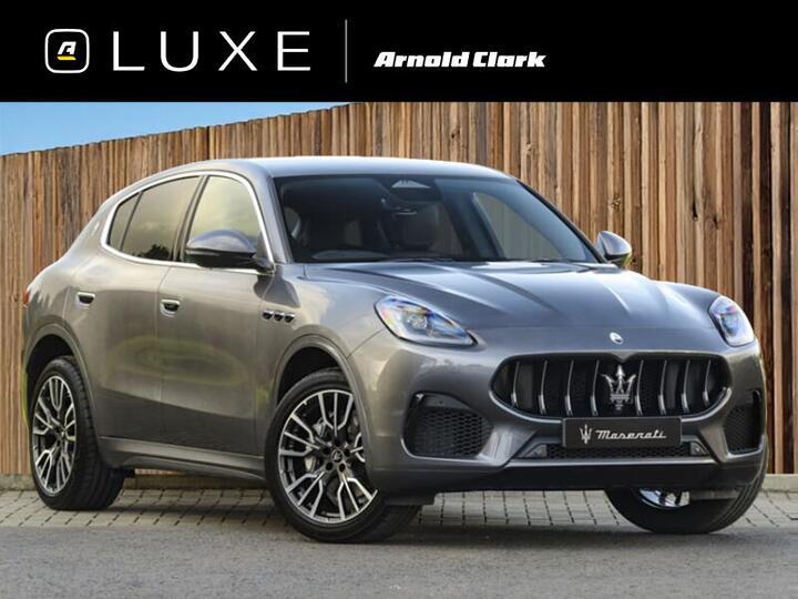 Maserati Grecale 2.0 MHEV ZF 4WD Euro 6 (s/s) 5dr