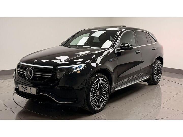 Mercedes-Benz EQC EQC 400 80kWh AMG Line (Premium) Auto 4MATIC 5dr