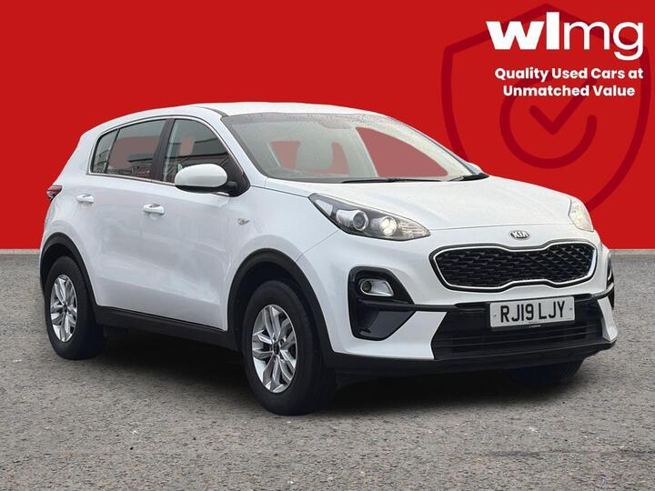 Kia Sportage 1.6 GDi 1 Euro 6 (s/s) 5dr