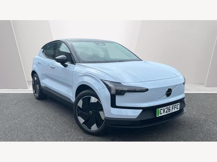 Volvo EX30 Single Motor Extended Range 69kWh Plus Auto 5dr