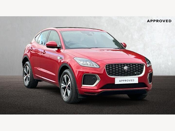 Jaguar E-PACE 2.0 D204 MHEV R-Dynamic S Auto AWD Euro 6 (s/s) 5dr Jaguar E-PACE 2.0 D204 MHEV R-Dynamic S Auto AWD Euro 6 (s/s) 5dr