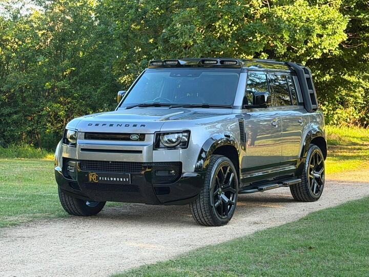 Land Rover Defender 110 2.0 SD4 HSE Auto 4WD Euro 6 (s/s) 5dr