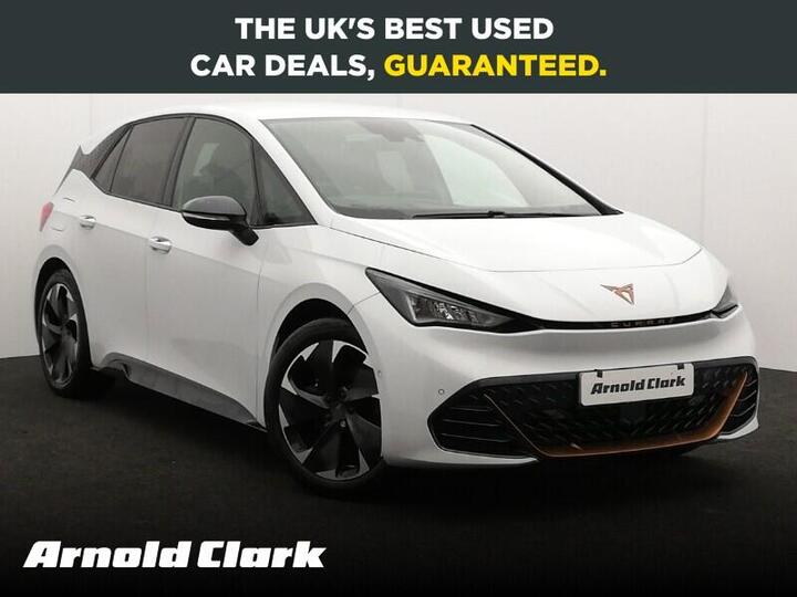 CUPRA Born 58kWh V2 Auto 5dr