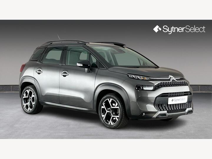 Citroen C3 Aircross 1.2 PureTech Shine Plus EAT6 Euro 6 (s/s) 5dr