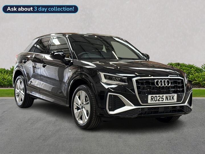 Audi Q2 1.5 TFSI CoD 35 S Line S Tronic Euro 6 (s/s) 5dr