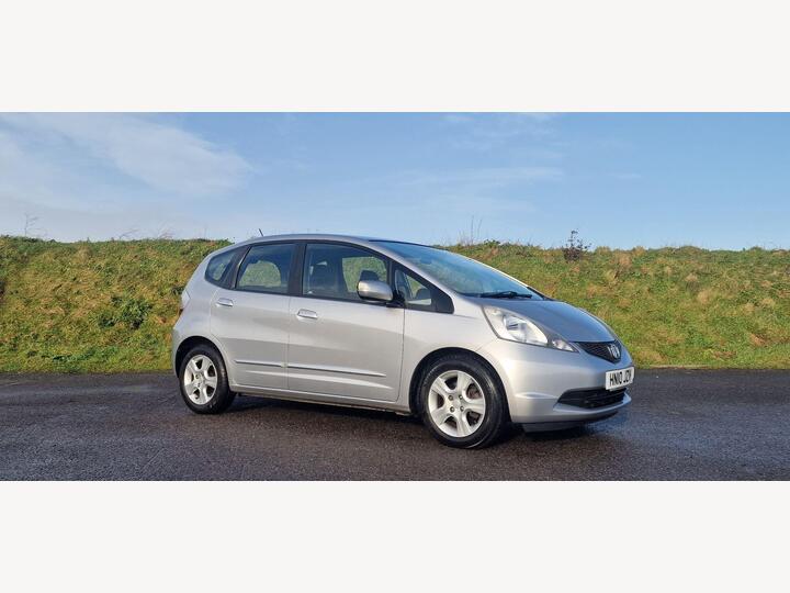 Honda Jazz 1.4 I-VTEC ES I SHIFT Euro 4 5dr