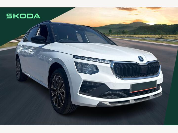 Skoda Kamiq 1.0 TSI Design Edition Euro 6 (s/s) 5dr