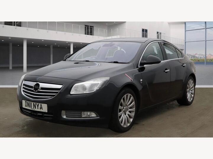 Vauxhall Insignia 2.0 CDTi Elite Nav Euro 5 5dr