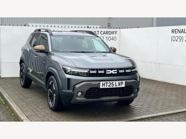 Dacia Duster 1.2 TCe MHEV EXTREME Euro 6 (s/s) 5dr