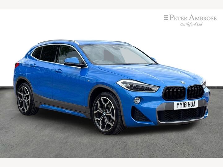 BMW X2 2.0 20d M Sport X Auto XDrive Euro 6 (s/s) 5dr