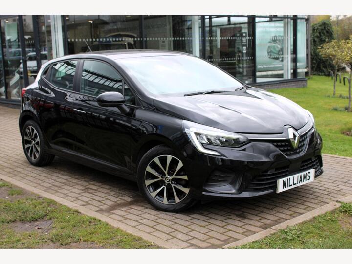 Renault Clio 1.0 TCe Iconic Edition Euro 6 (s/s) 5dr