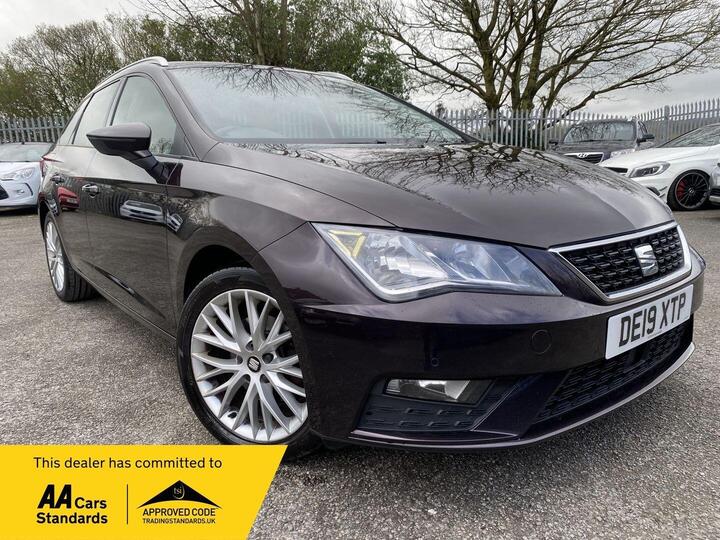 SEAT Leon 1.6 TDI SE Dynamic ST Euro 6 (s/s) 5dr