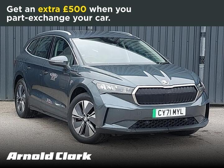 Skoda Enyaq IV 82kWh 80 Auto 5dr