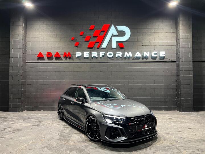 Audi RS3 2.5 TFSI Vorsprung Sportback S Tronic Quattro Euro 6 (s/s) 5dr