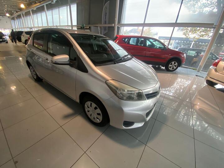 Toyota Yaris 1.33 Dual VVT-i Multidrive S Euro 5