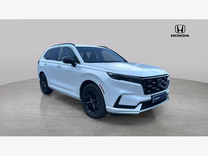 Honda CR-V 2.0 17.7kWh Advance Tech ECVT Euro 6 (s/s) 5dr