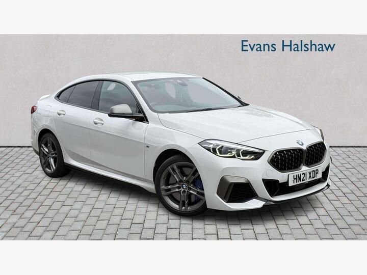 BMW 2 Series Gran Coupe 2.0 M235i Saloon 4dr Petrol Auto XDrive Euro 6 (s/s) (306 Ps)