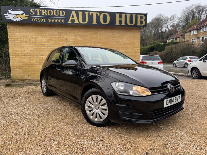 Volkswagen Golf 1.2 TSI BlueMotion Tech S Euro 5 (s/s) 5dr