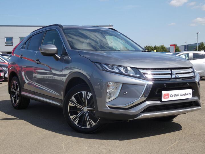Mitsubishi Eclipse Cross 1.5T 3 CVT 4WD Euro 6 (s/s) 5dr
