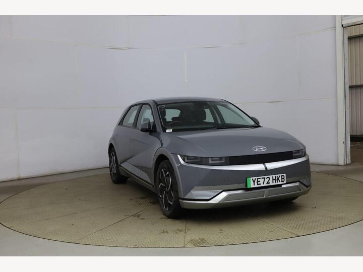 Hyundai IONIQ 5 58kWh Premium Auto 5dr