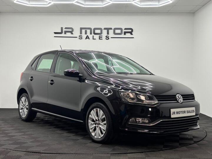 Volkswagen Polo 1.0 BlueMotion Tech SE Euro 6 (s/s) 5dr