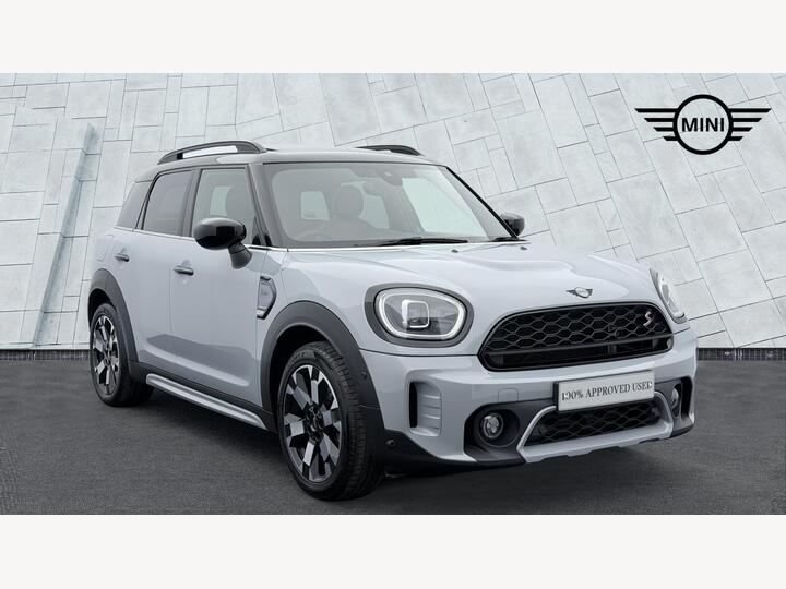 MINI Countryman 2.0 Cooper S Untamed Edition Steptronic Euro 6 (s/s) 5dr