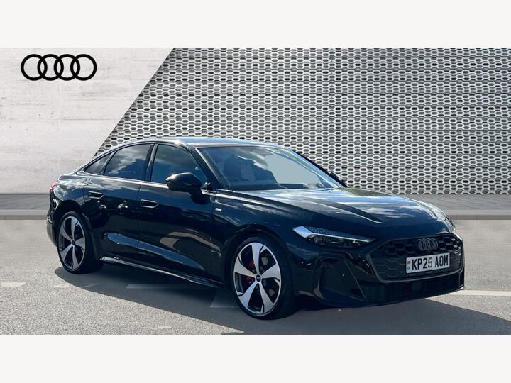 Audi A5 2.0 TFSI Edition 1 Saloon S Tronic Euro 6 (s/s) 5dr