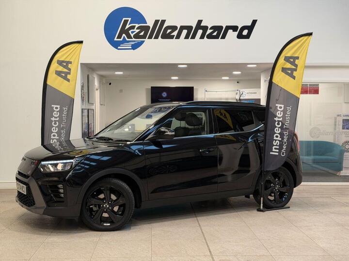 KGM TIVOLI 1.5 K40 Auto Euro 6 (s/s) 5dr