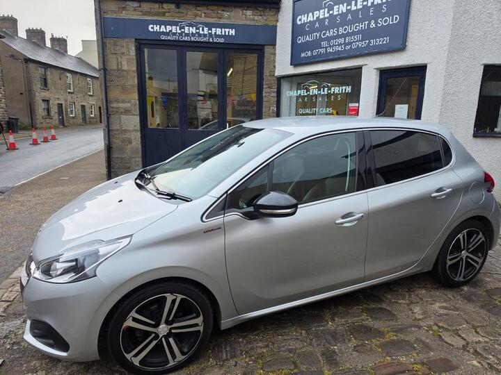 Peugeot 208 1.6 BlueHDi GT Line Euro 6 5dr