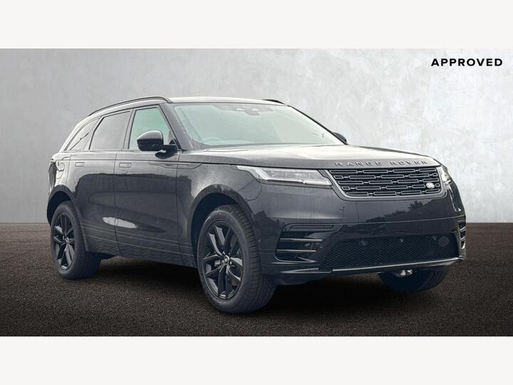 Land Rover RANGE ROVER VELAR 2.0 P400e 19.2kWh Dynamic SE Auto 4WD Euro 6 (s/s) 5dr