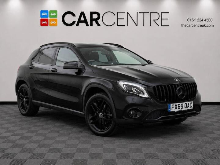 Mercedes-Benz GLA 1.6 GLA180 Urban Edition 7G-DCT Euro 6 (s/s) 5dr