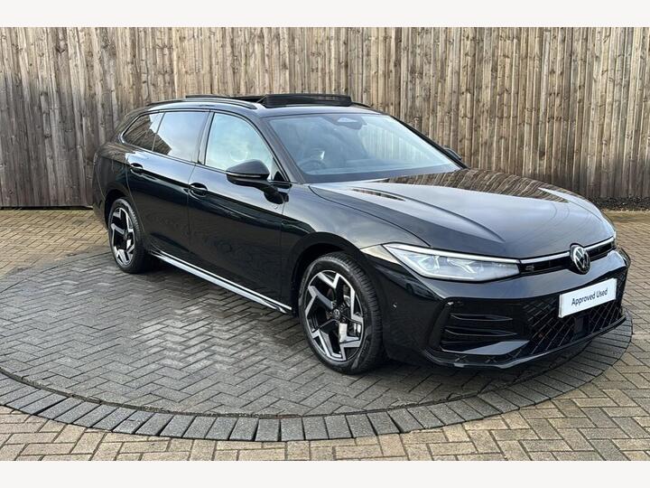Volkswagen Passat 1.5 TSI EHybrid 19.7kWh R-Line DSG Euro 6 (s/s) 5dr