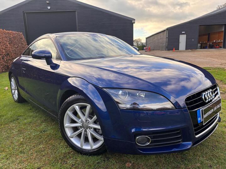 Audi TT 1.8 TFSI Sport Euro 5 3dr