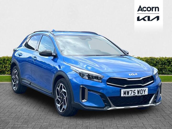 Kia XCeed 1.0 T-GDi MHEV GT-Line Euro 6 (s/s) 5dr