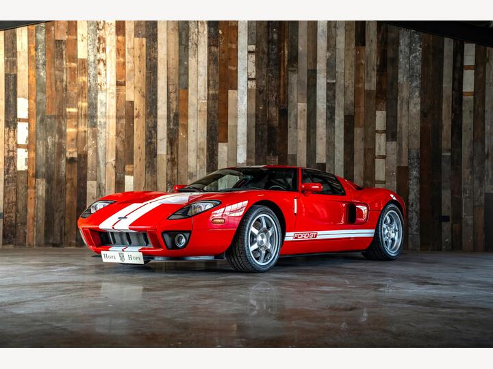 Ford GT N/A