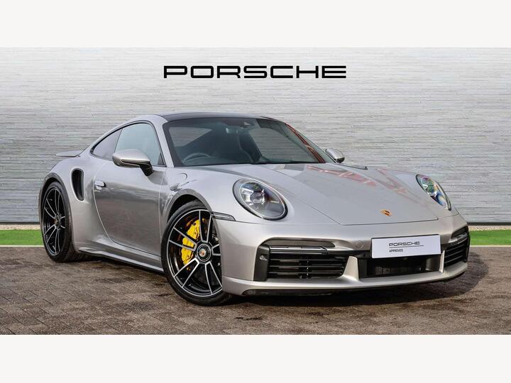 Porsche 911 3.7T 992 Turbo S PDK 4WD Euro 6 (s/s) 2dr