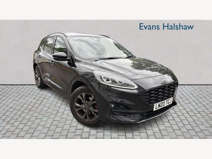 Ford KUGA ESTATE 1.5T EcoBoost ST-Line First Edition Euro 6 (s/s) 5dr